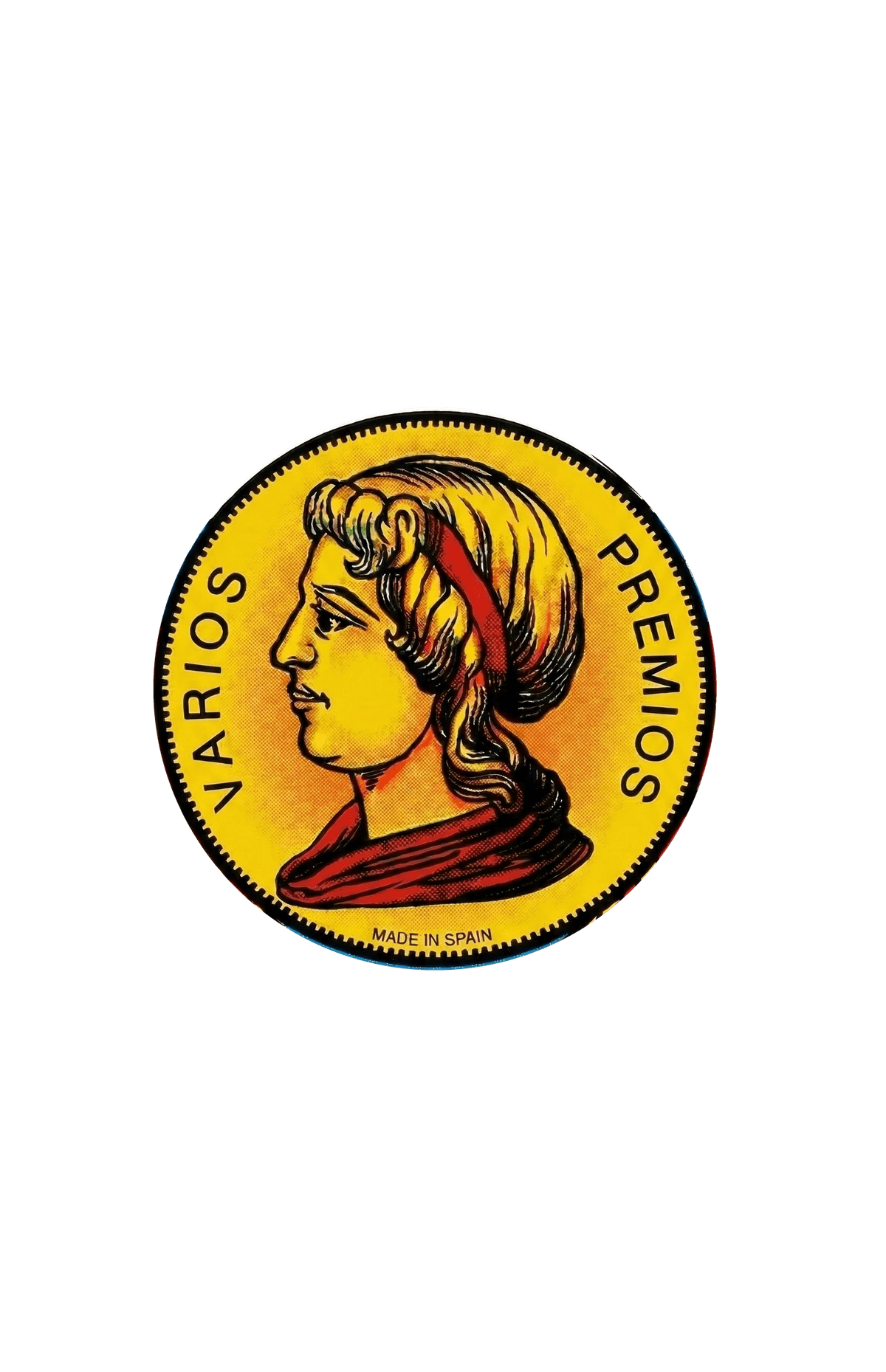 As de Oros
