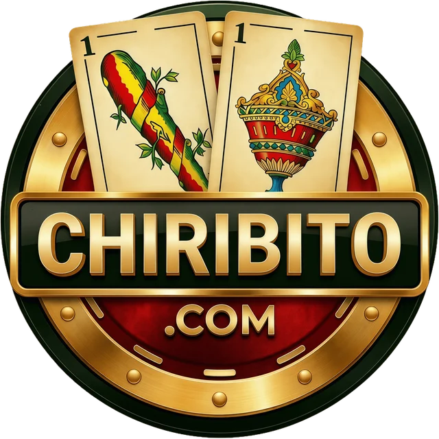 El escudo oficial de Chiribito