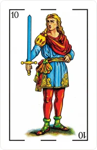 Sota de Espadas