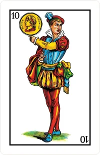 Sota de Oros