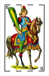 Caballo de Bastos