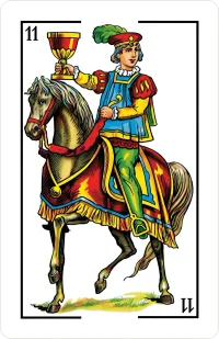 Caballo de Copas