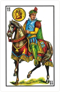 Caballo de Oros