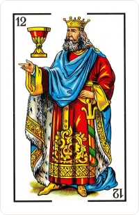 Rey de Copas