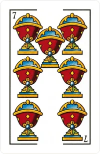 Siete de Copas