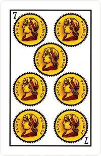 Siete de Oros
